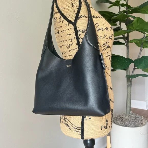 Coach Brooklyn 28- black - Picture 8 of 8